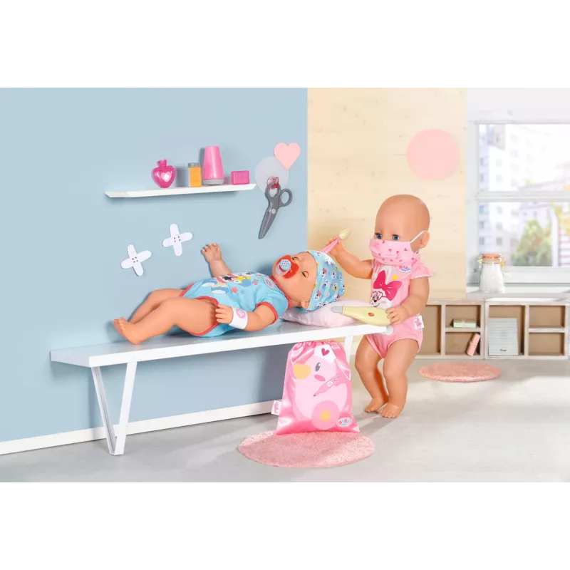 BABY born 834091 Acessórios para boneca Conjunto de brincar
