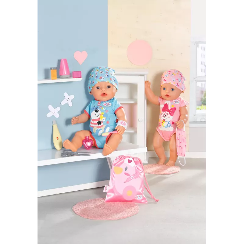 BABY born 834091 Acessórios para boneca Conjunto de brincar