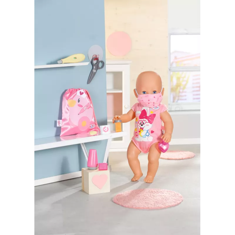 BABY born 834091 Acessórios para boneca Conjunto de brincar