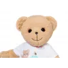 Urso de peluche BABY born Urso branco 0 a 12 anos