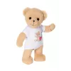 Urso de peluche BABY born Urso branco 0 a 12 anos