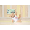Urso de peluche BABY born Urso branco 0 a 12 anos
