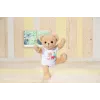 Urso de peluche BABY born Urso branco 0 a 12 anos