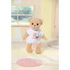 Urso de peluche BABY born Urso branco 0 a 12 anos