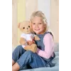 Urso de peluche BABY born Urso branco 0 a 12 anos