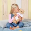 Urso de peluche BABY born Urso branco 0 a 12 anos