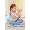 Urso de peluche BABY born Urso branco 0 a 12 anos