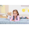 Urso de peluche BABY born Urso branco 0 a 12 anos
