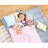 Urso de peluche BABY born Urso branco 0 a 12 anos