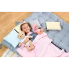 Urso de peluche BABY born Urso branco 0 a 12 anos