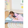 Urso de peluche BABY born Urso branco 0 a 12 anos