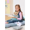 Urso de peluche BABY born Urso branco 0 a 12 anos