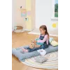 Urso de peluche BABY born Urso branco 0 a 12 anos