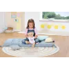 Urso de peluche BABY born Urso branco 0 a 12 anos
