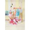 Urso de peluche BABY born Urso branco 0 a 12 anos