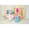 Urso de peluche BABY born Urso branco 0 a 12 anos