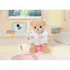 Urso de peluche BABY born Urso branco 0 a 12 anos
