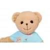 Urso BABY born azul