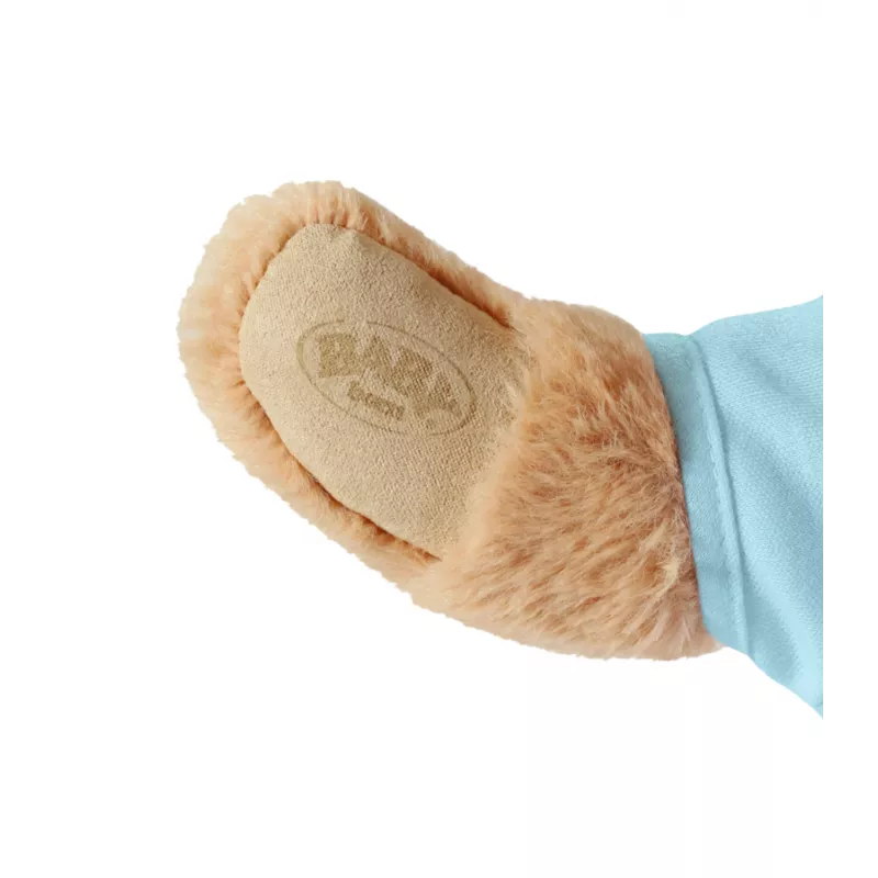 Urso BABY born azul