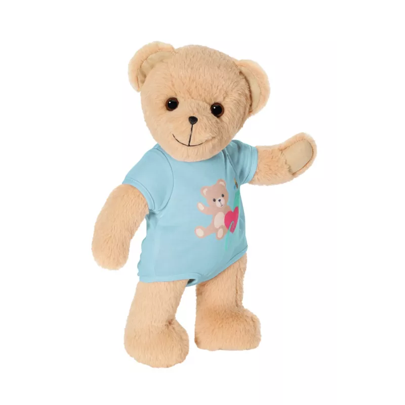 Urso BABY born azul