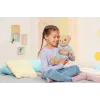 Urso BABY born azul