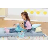 Urso BABY born azul
