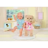 Urso BABY born azul