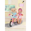 Urso BABY born azul
