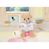 Urso BABY born azul