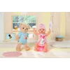 Urso BABY born azul