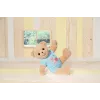 Urso BABY born azul