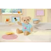 Urso BABY born azul