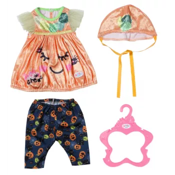 BABY born Fato de Halloween 43cm Conjunto de roupa para boneca