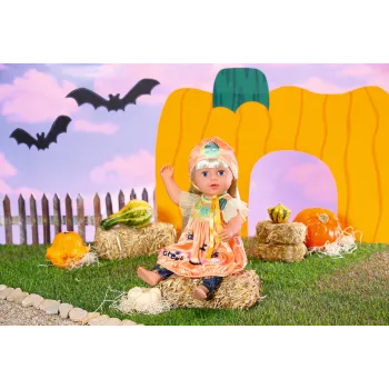 BABY born Fato de Halloween 43cm Conjunto de roupa para boneca