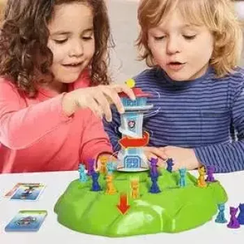 Ravensburger 22372 Jogo de família 20 min. 4 anos