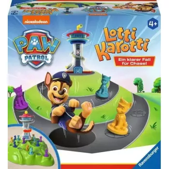 Ravensburger 22372 Jogo de família 20 min. 4 anos