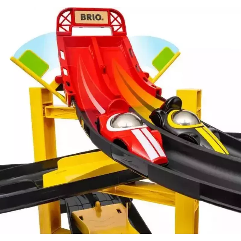 Pista de veículos de brincar BRIO 30550 multicolor a partir de 3 anos