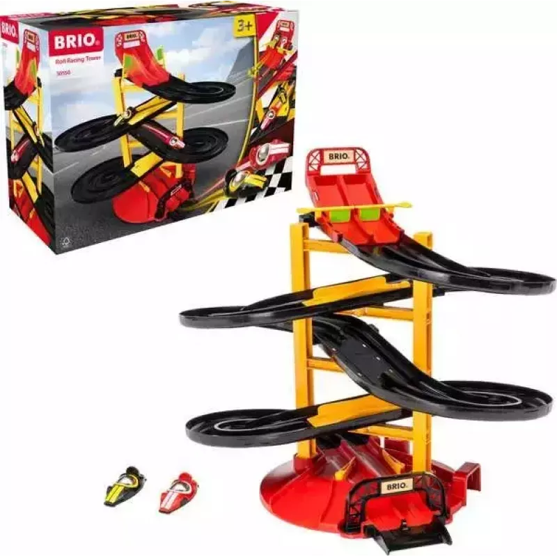 Pista de veículos de brincar BRIO 30550 multicolor a partir de 3 anos