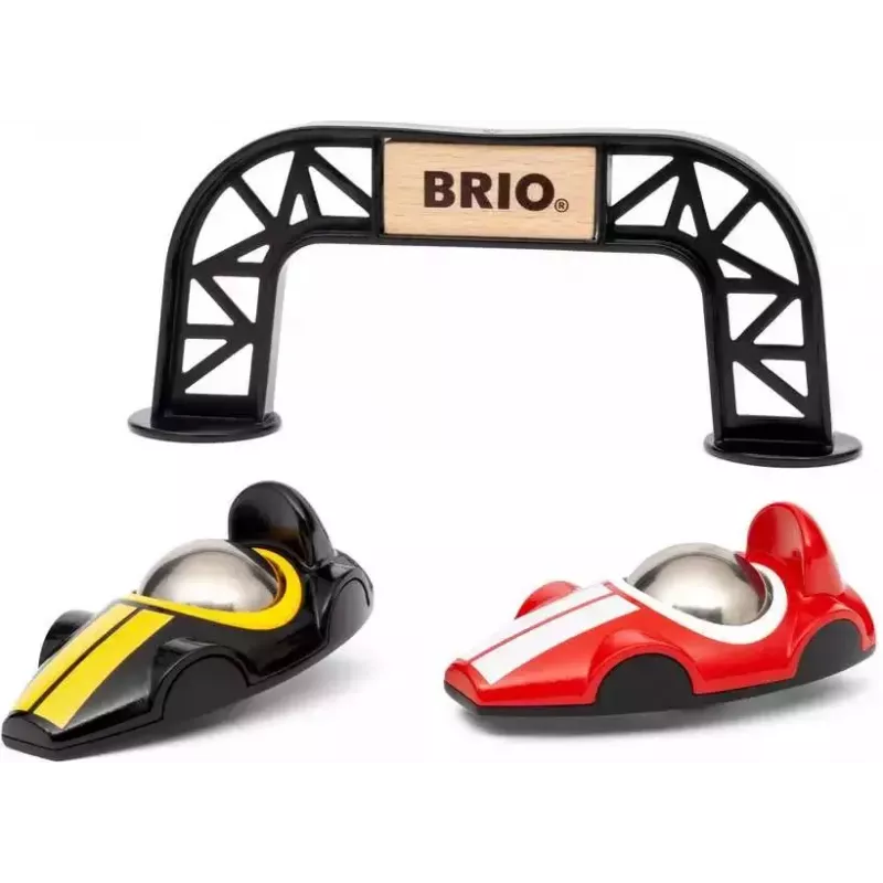 Pista de veículos de brincar BRIO 30550 multicolor a partir de 3 anos