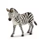schleich WILD LIFE Zebra fêmea, 3 anos, Safari, animais selvagens / brinquedo de aventura, multicolor, plástico, 1 unid.
