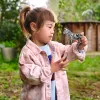 schleich WILD LIFE Zebra fêmea, 3 anos, Safari, animais selvagens / brinquedo de aventura, multicolor, plástico, 1 unid.