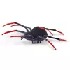 Robo Alive Aranha rastejante brilhante no escuro brinquedo robô ZURU