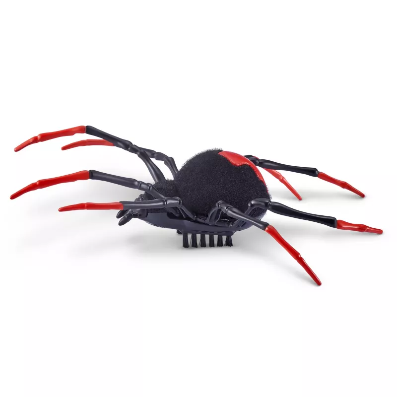 Robo Alive Aranha rastejante brilhante no escuro brinquedo robô ZURU