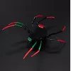 Robo Alive Aranha rastejante brilhante no escuro brinquedo robô ZURU