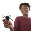 Robo Alive Aranha rastejante brilhante no escuro brinquedo robô ZURU