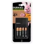 Duracell CEF14 carregador de pilhas pilha doméstica AC