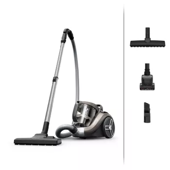 Rowenta Compact Power XXL RO4B50 2,5 l aspirador com saco seco 900 W sem saco