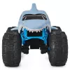Monster Jam, oficial Megalodon STORM Monster Truck todo-o-terreno telecomandado, escala 1:15