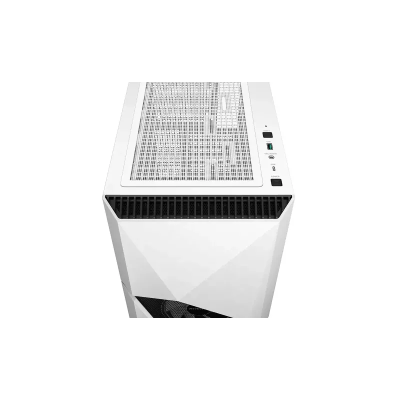 Caixa de PC DeepCool CYCLOPS WH Midi Tower Branco