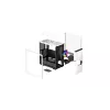 Caixa de PC DeepCool CYCLOPS WH Midi Tower Branco
